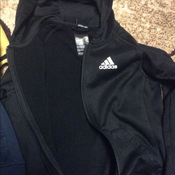 Adidas sweater & jacket - Picture 5 of 5
